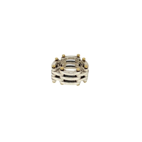 TIFFANY 18k Gold Ring